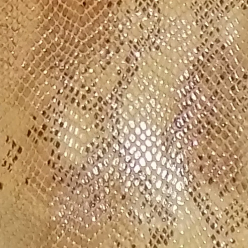 Marino Orlandi bucket bag snake embossed leather Italy - Picture 9 of 16